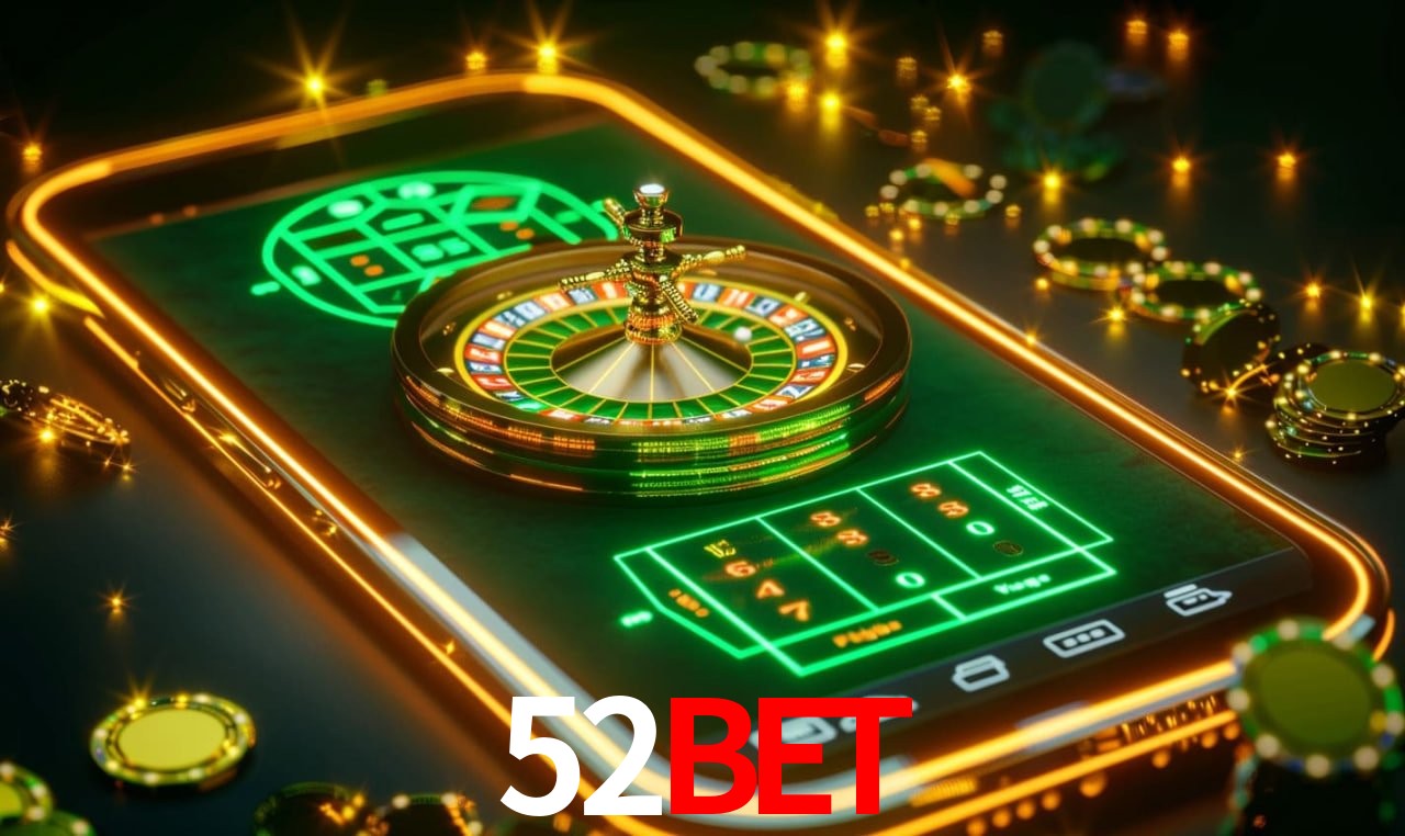52bet Logo Verificado