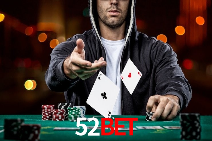 52bet Apostas Esportivas Logo - 34 Esportes Certificados