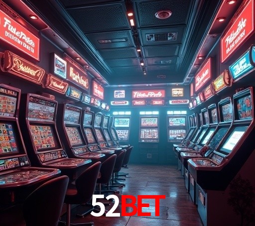 Logo da 52bet