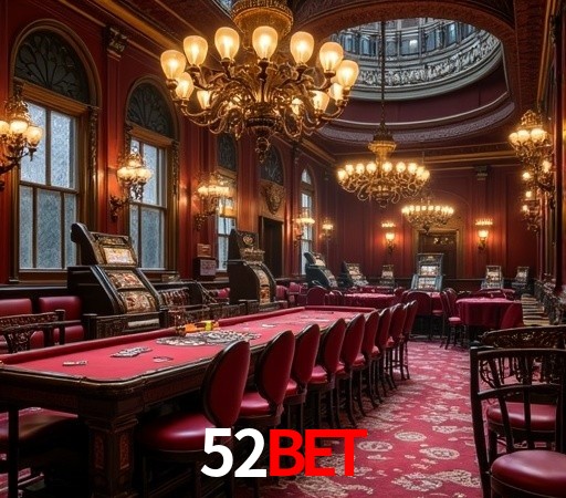 52bet Logo Oficial